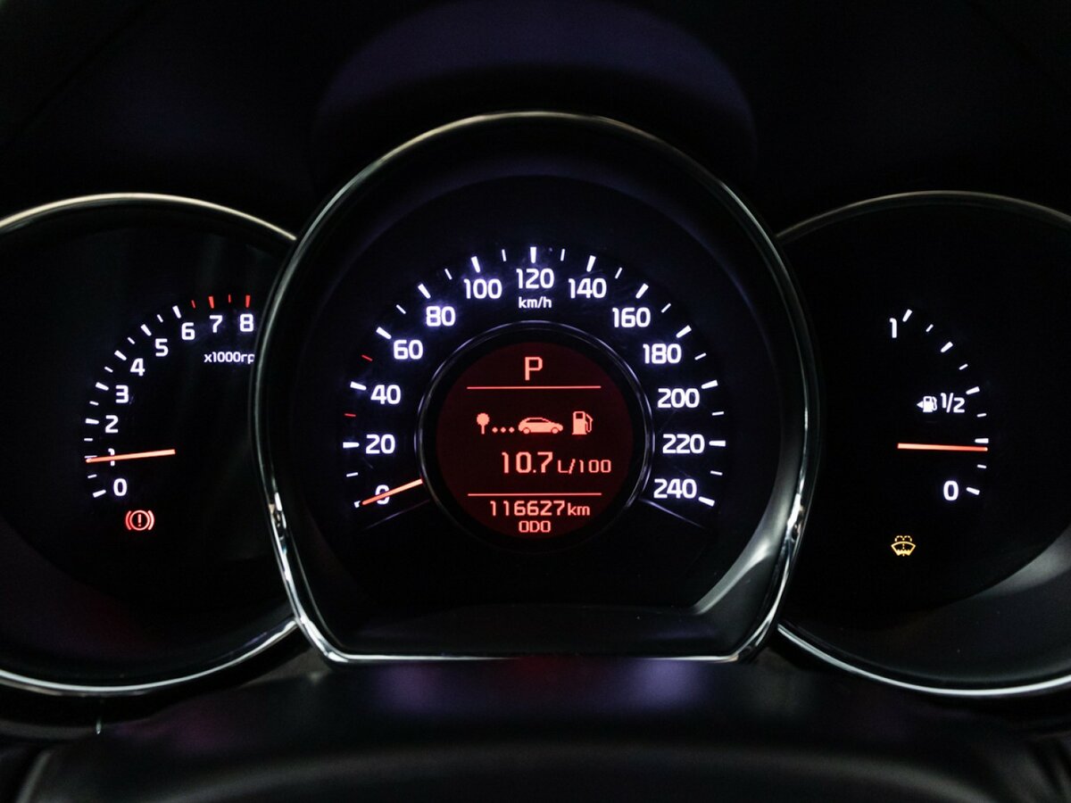 Kia Ceed с пробегом — 2013 год. Фото: #11