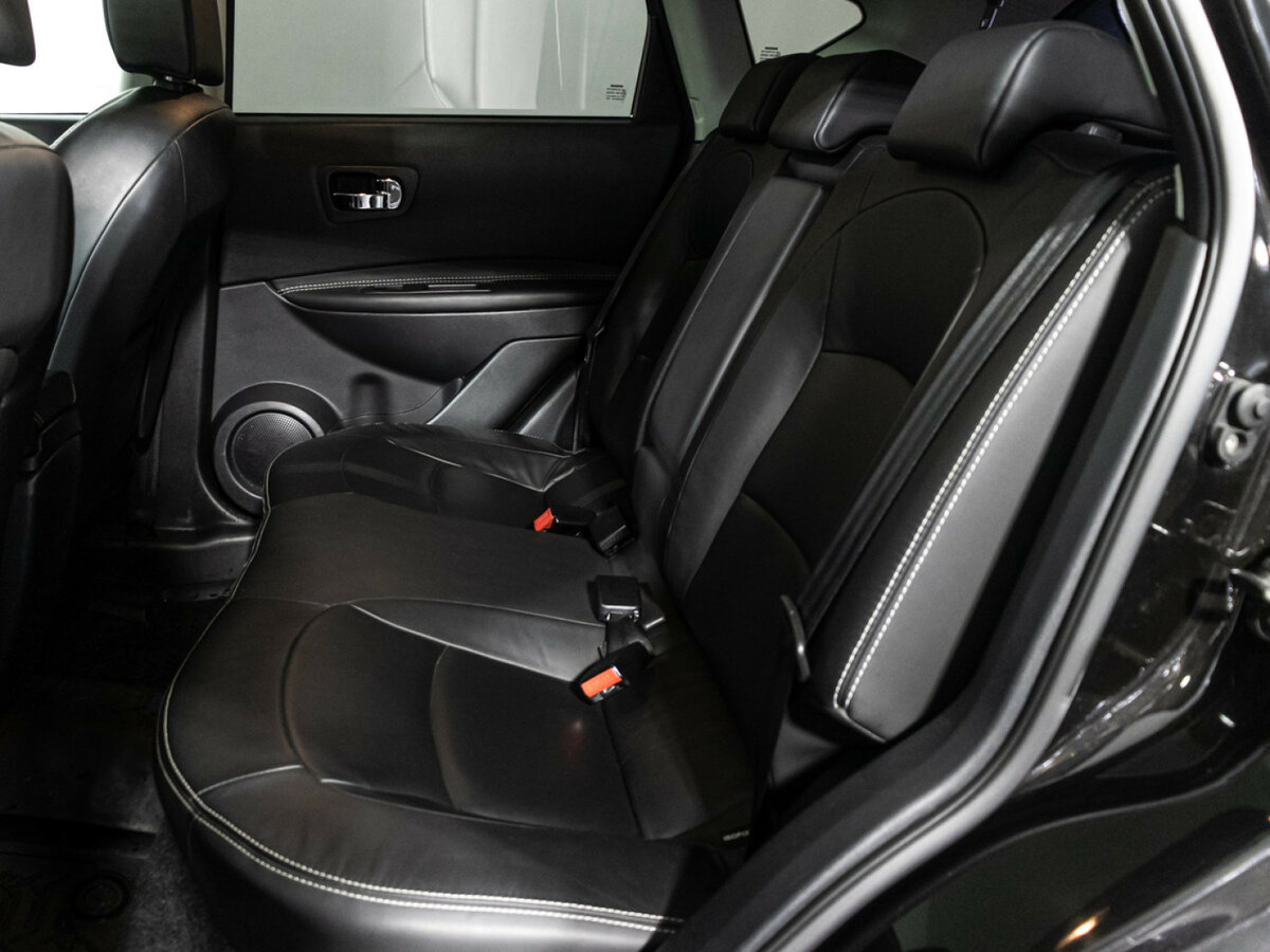 Nissan Qashqai с пробегом — 2012 год. Фото: #8