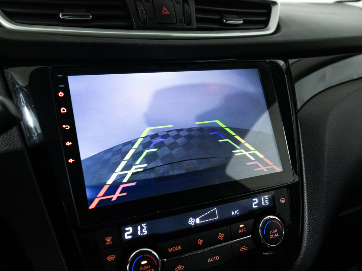 Nissan Qashqai с пробегом — 2016 год. Фото: #13