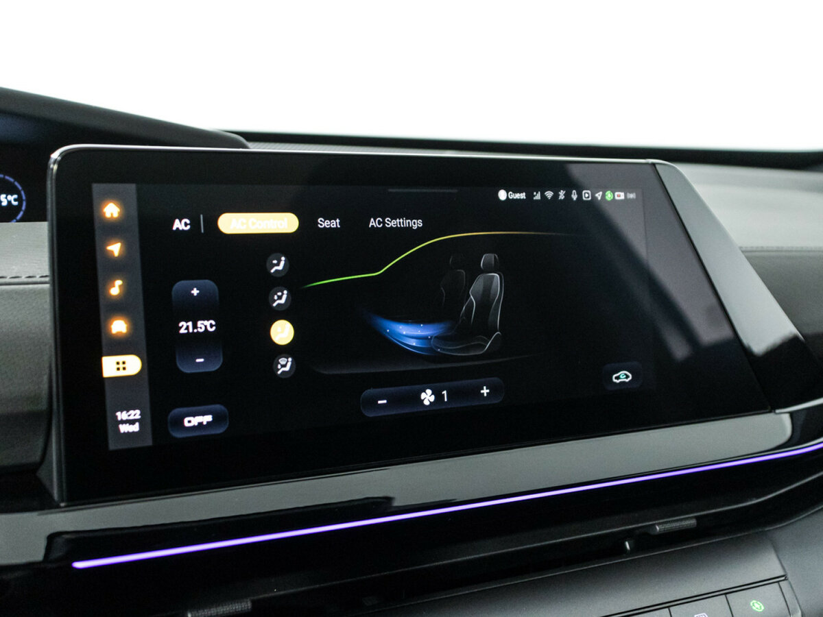 Changan UNI-V с пробегом — 2023 год. Фото: #18