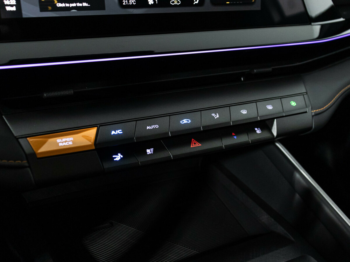 Changan UNI-V с пробегом — 2023 год. Фото: #20