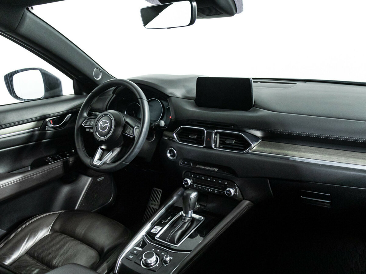 Mazda CX-5 с пробегом — 2020 год. Фото: #8