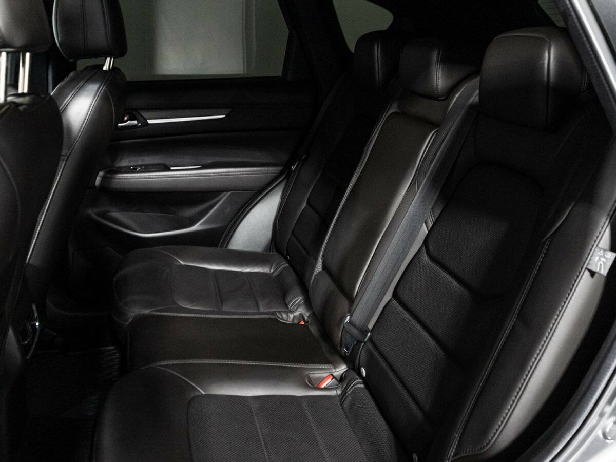 Mazda CX-5 с пробегом — 2020 год. Фото: #9