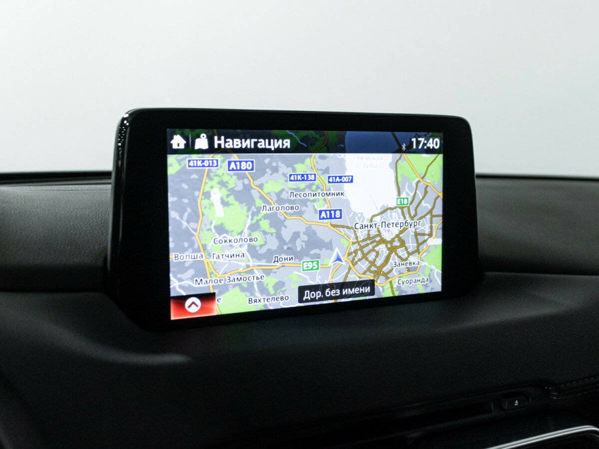 Mazda CX-5 с пробегом — 2020 год. Фото: #16