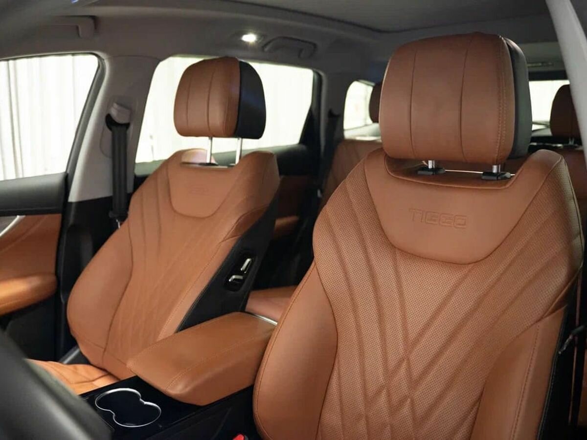 Chery Tiggo 8 Pro Max с пробегом — 2022 год. Фото: #7