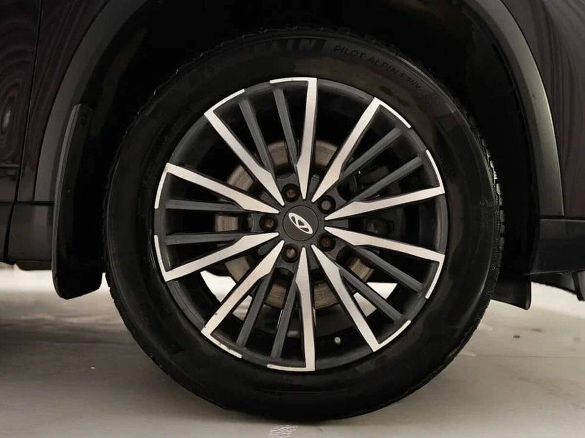 Chery Tiggo 8 Pro Max с пробегом — 2022 год. Фото: #10