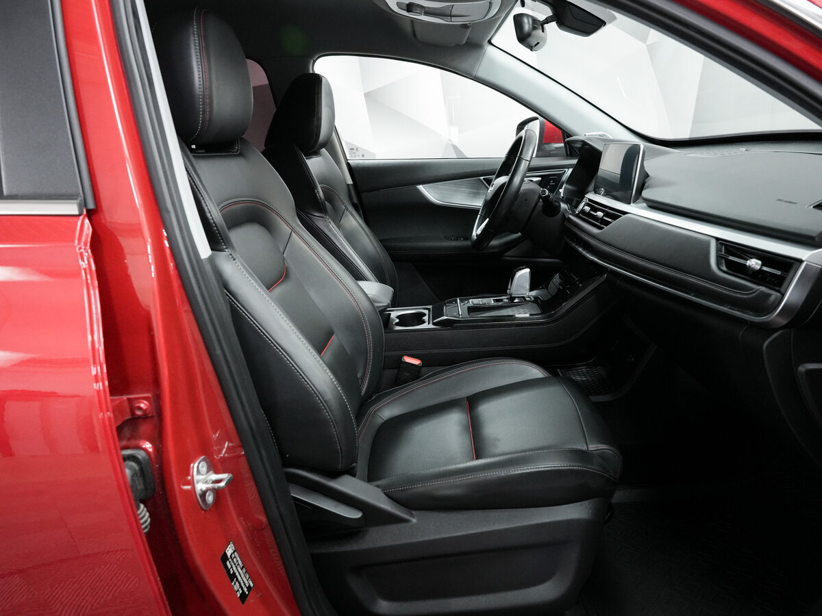 Chery Tiggo 7 Pro с пробегом — 2022 год. Фото: #11
