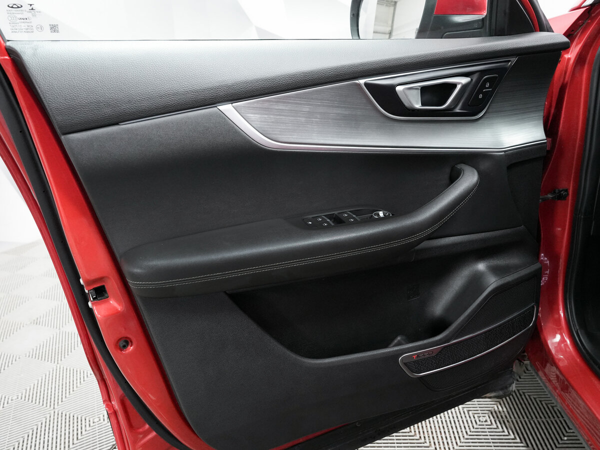 Chery Tiggo 7 Pro с пробегом — 2022 год. Фото: #15