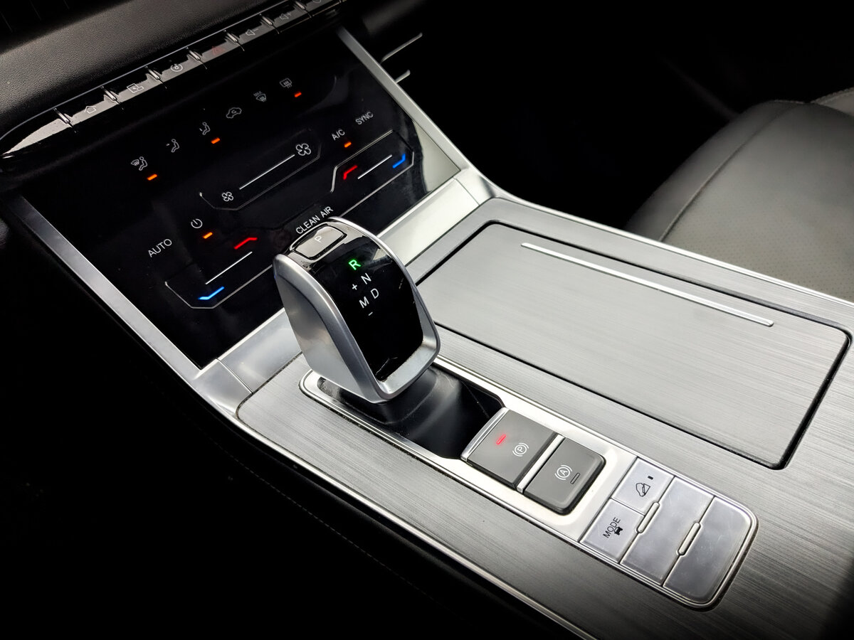 Chery Tiggo 7 Pro Max с пробегом — 2024 год. Фото: #26