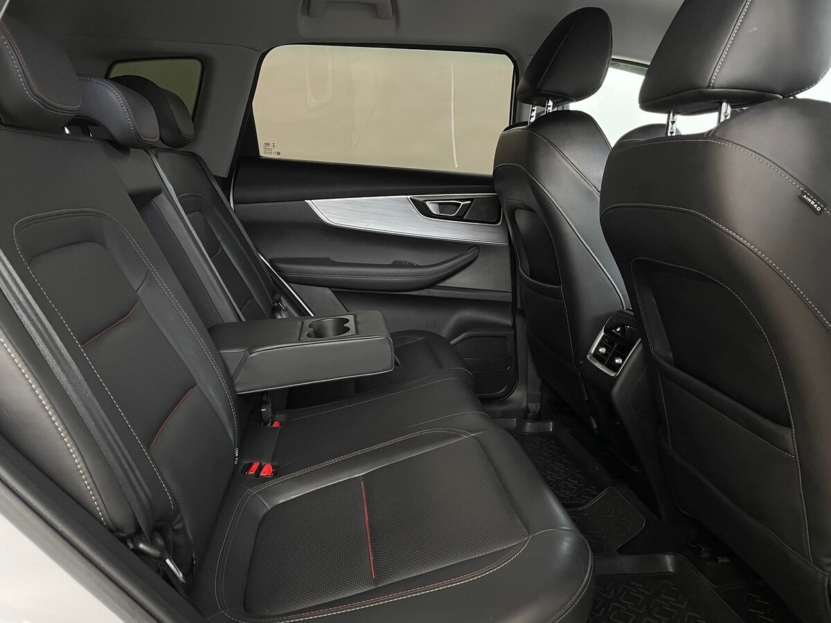 Chery Tiggo 7 Pro с пробегом — 2022 год. Фото: #11