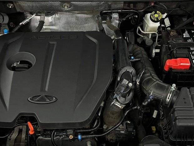 Chery Tiggo 7 Pro с пробегом — 2022 год. Фото: #13