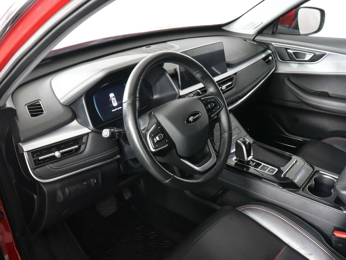 Chery Tiggo 7 Pro с пробегом — 2022 год. Фото: #8