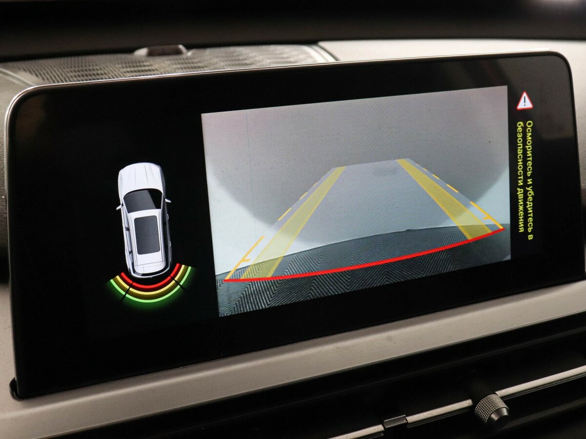 Chery Tiggo 7 Pro с пробегом — 2022 год. Фото: #12