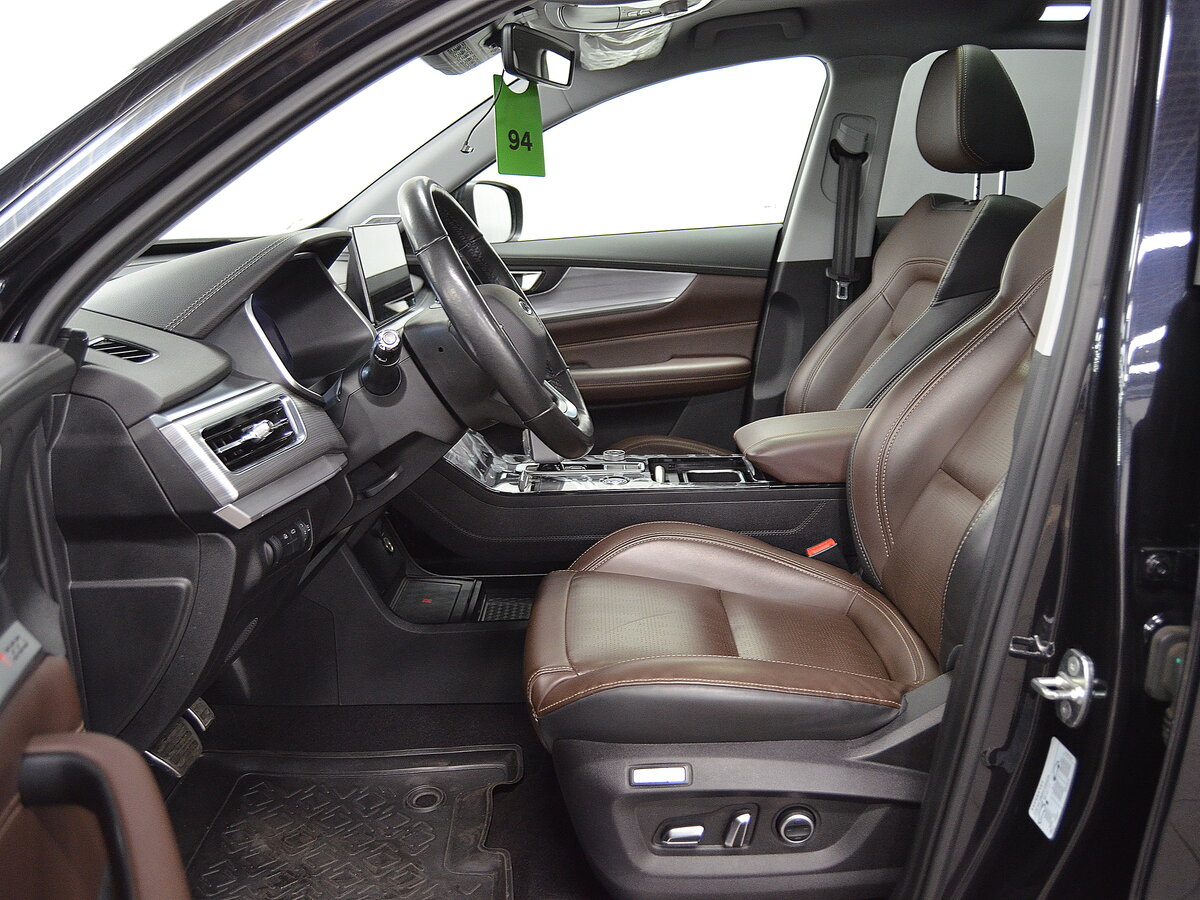 Chery Tiggo 8 Pro с пробегом — 2021 год. Фото: #7