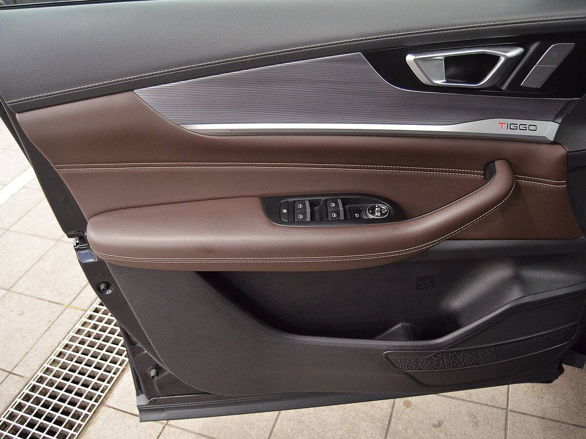 Chery Tiggo 8 Pro с пробегом — 2021 год. Фото: #19