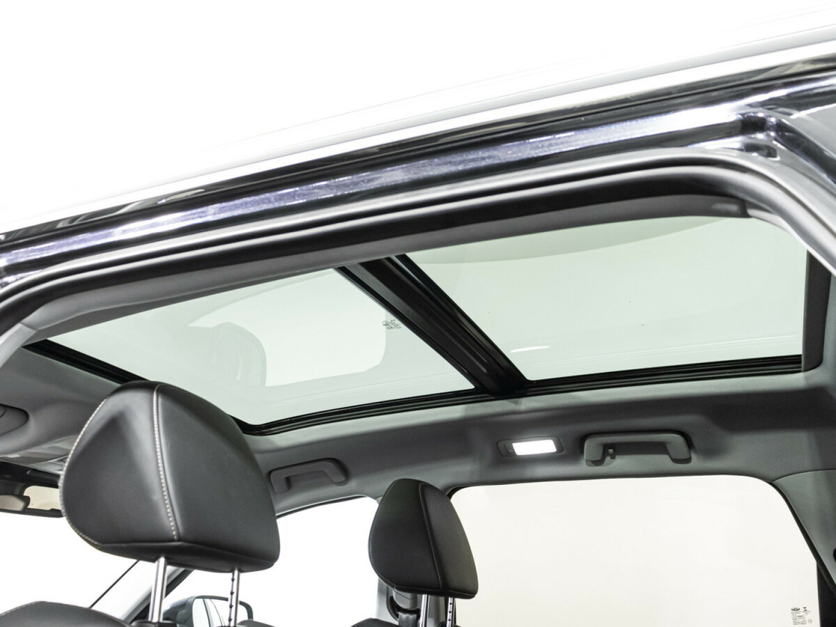 Chery Tiggo 8 Pro с пробегом — 2021 год. Фото: #13