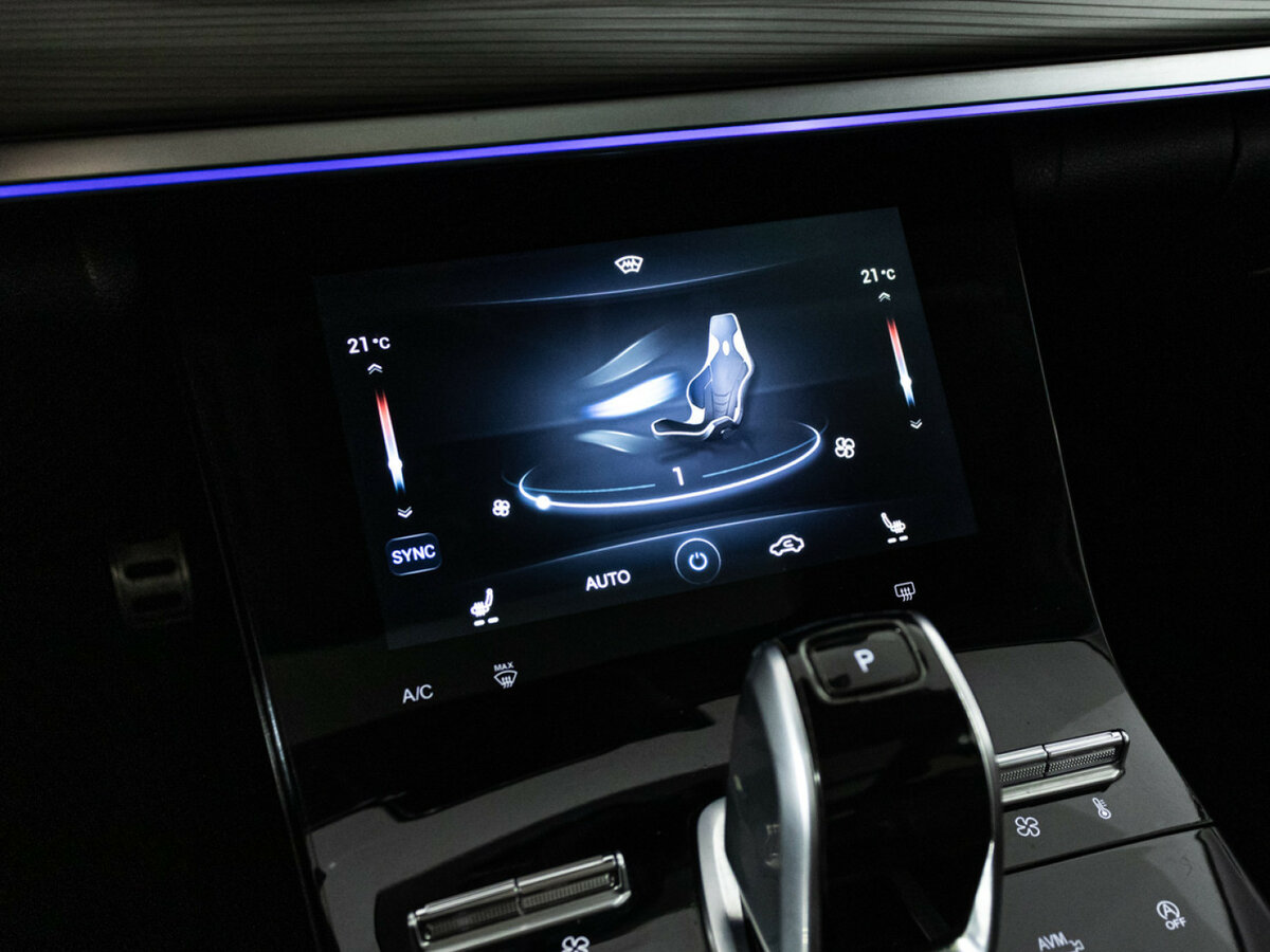 Chery Tiggo 8 Pro с пробегом — 2021 год. Фото: #18