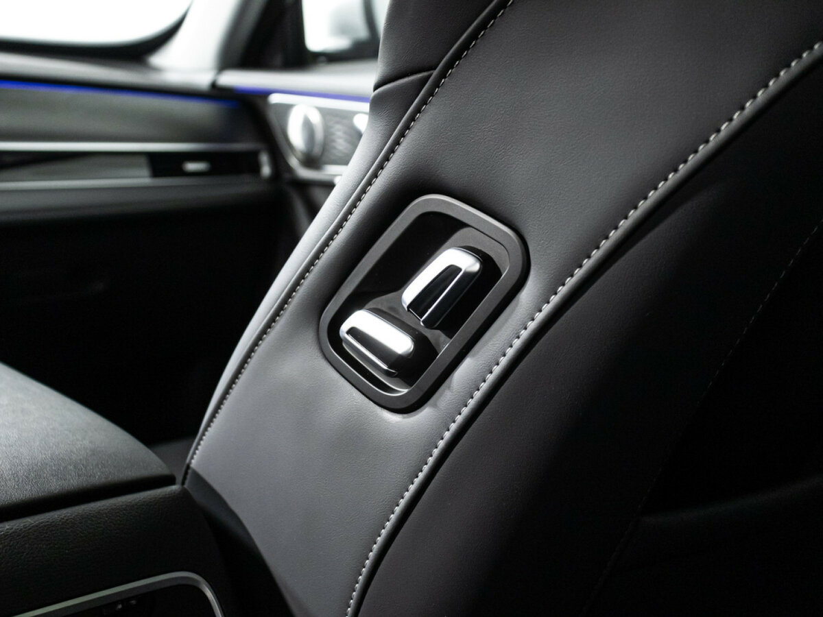 Chery Tiggo 8 Pro Max с пробегом — 2024 год. Фото: #14