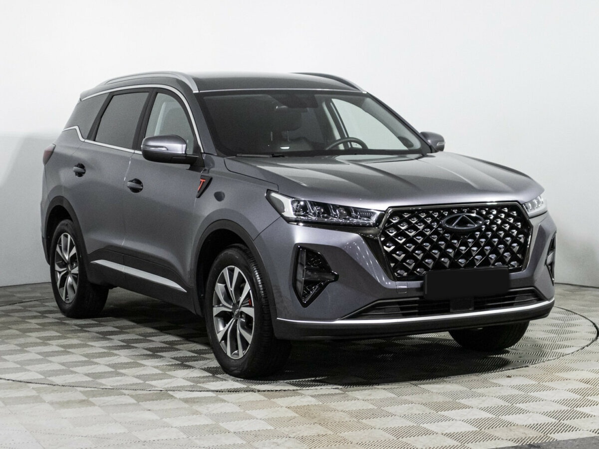 Chery Tiggo 7 Pro Max с пробегом — 2024 год. Фото: #2