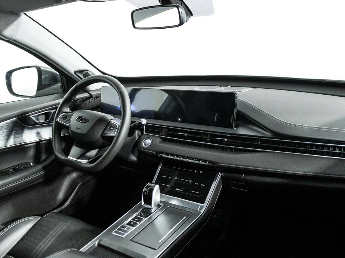 Chery Tiggo 7 Pro Max с пробегом — 2024 год. Фото: #8