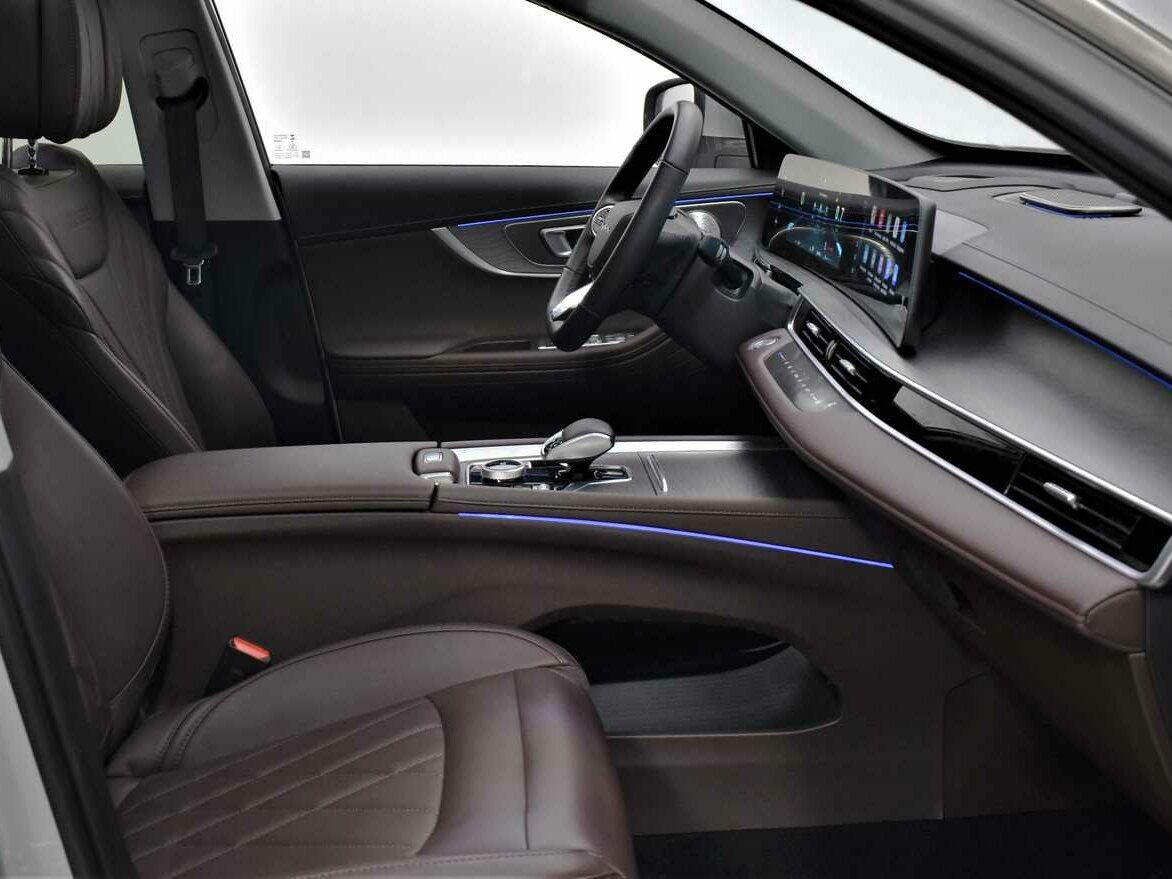 Chery Tiggo 8 Pro Max с пробегом — 2024 год. Фото: #13