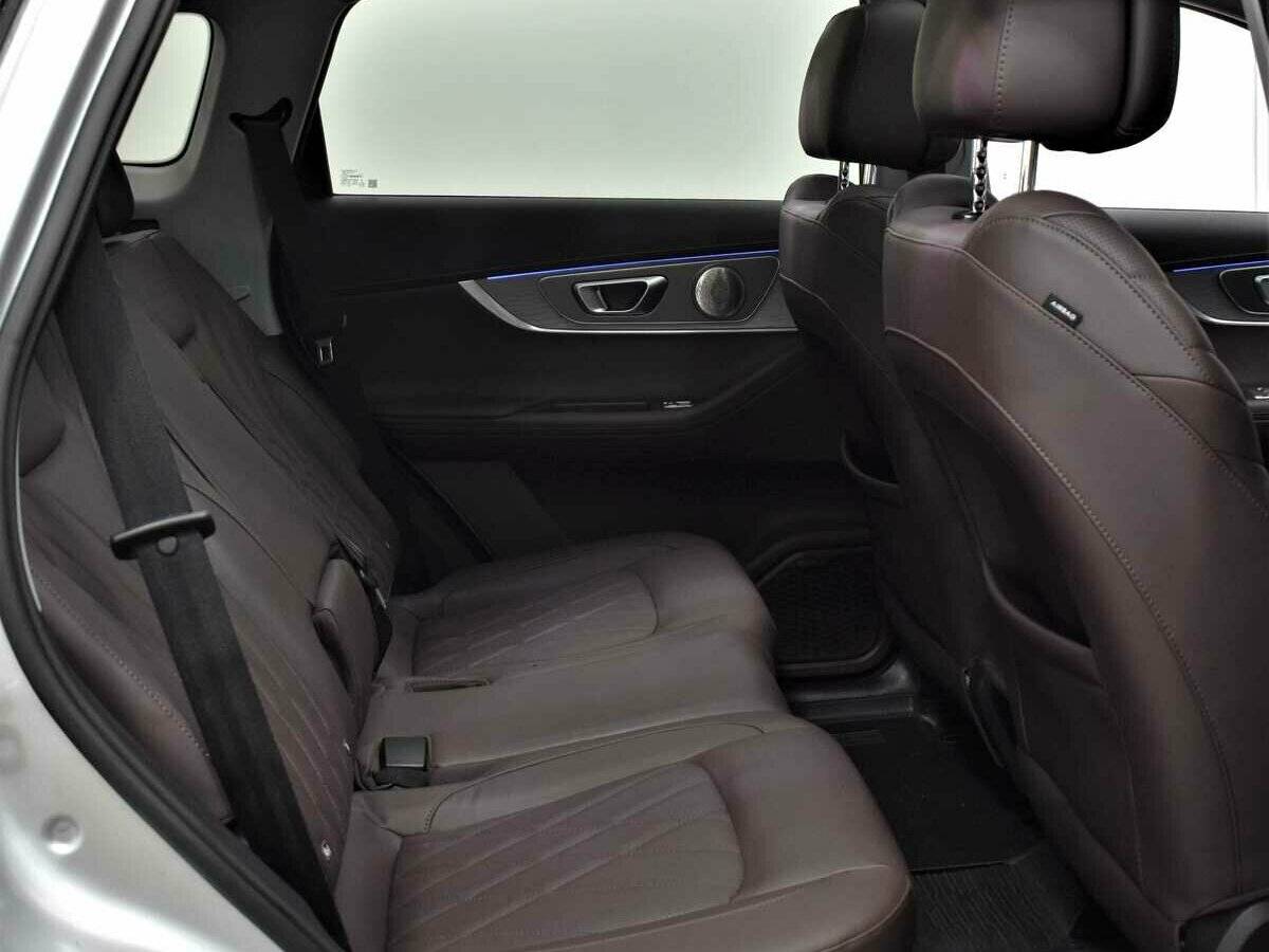 Chery Tiggo 8 Pro Max с пробегом — 2024 год. Фото: #14