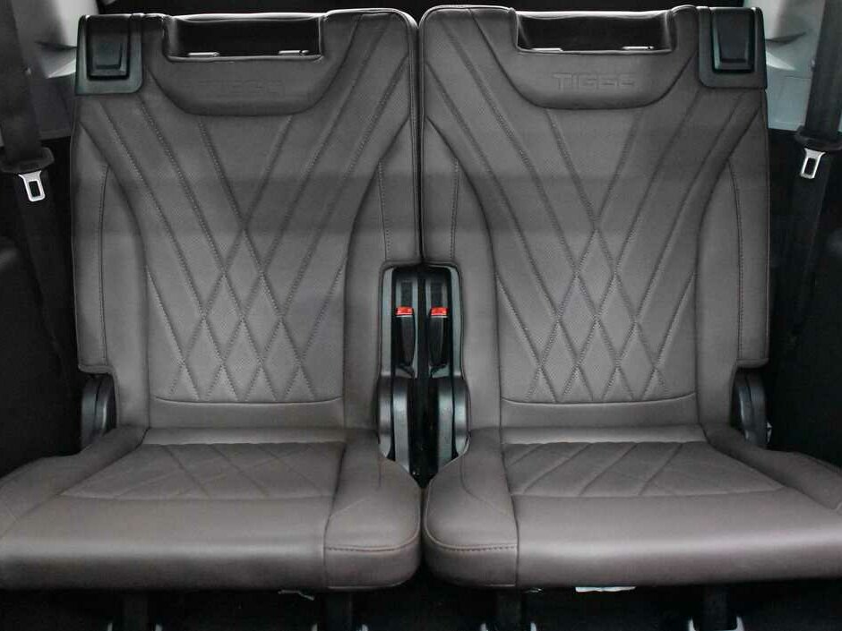 Chery Tiggo 8 Pro Max с пробегом — 2024 год. Фото: #15