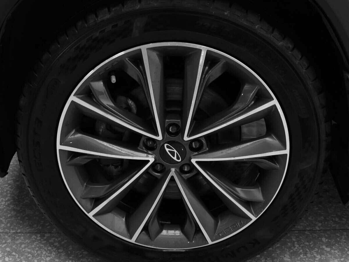 Chery Tiggo 8 Pro Max с пробегом — 2024 год. Фото: #19