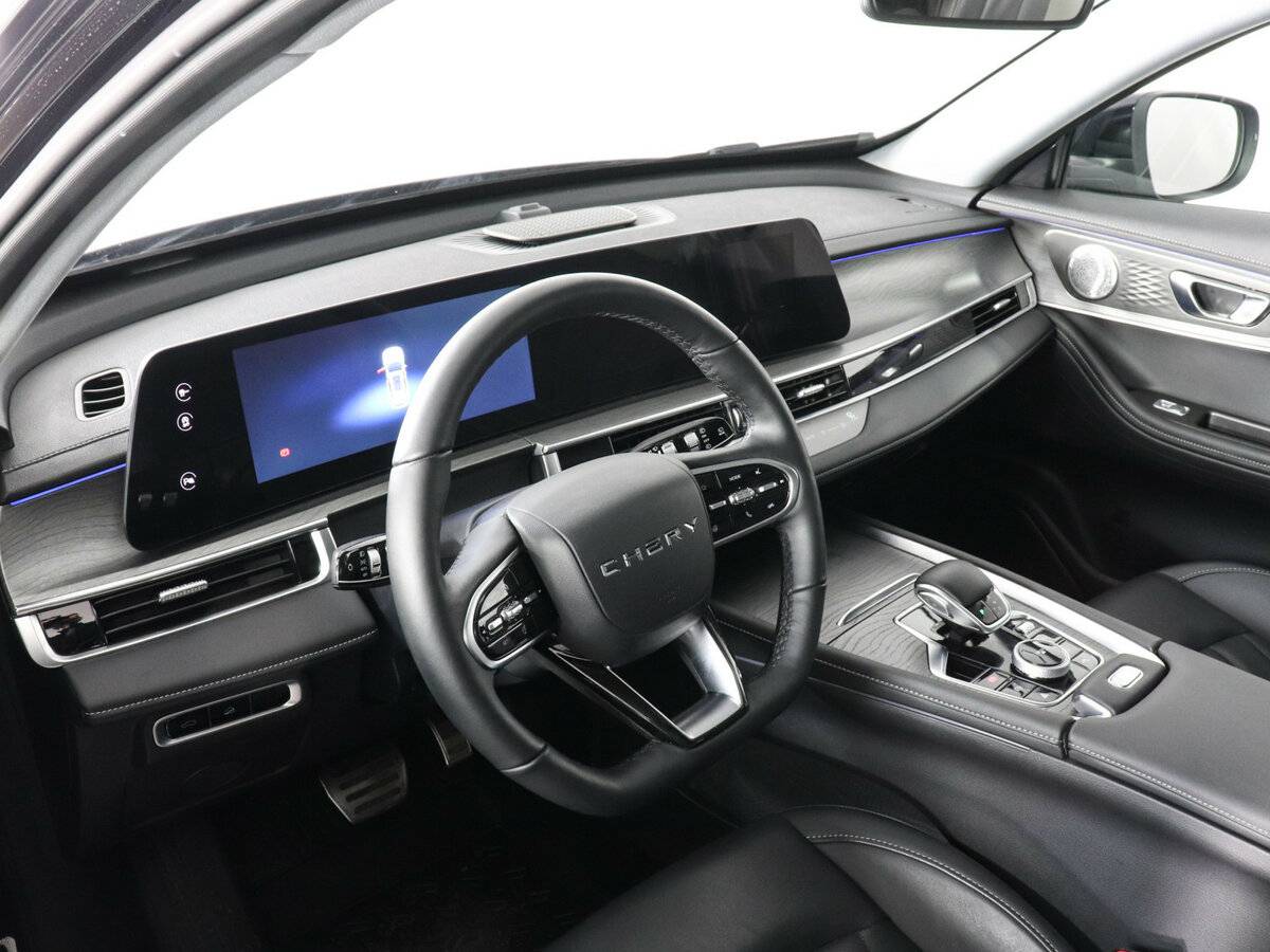 Chery Tiggo 8 Pro Max с пробегом — 2023 год. Фото: #8