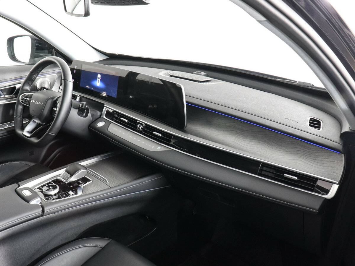 Chery Tiggo 8 Pro Max с пробегом — 2023 год. Фото: #9