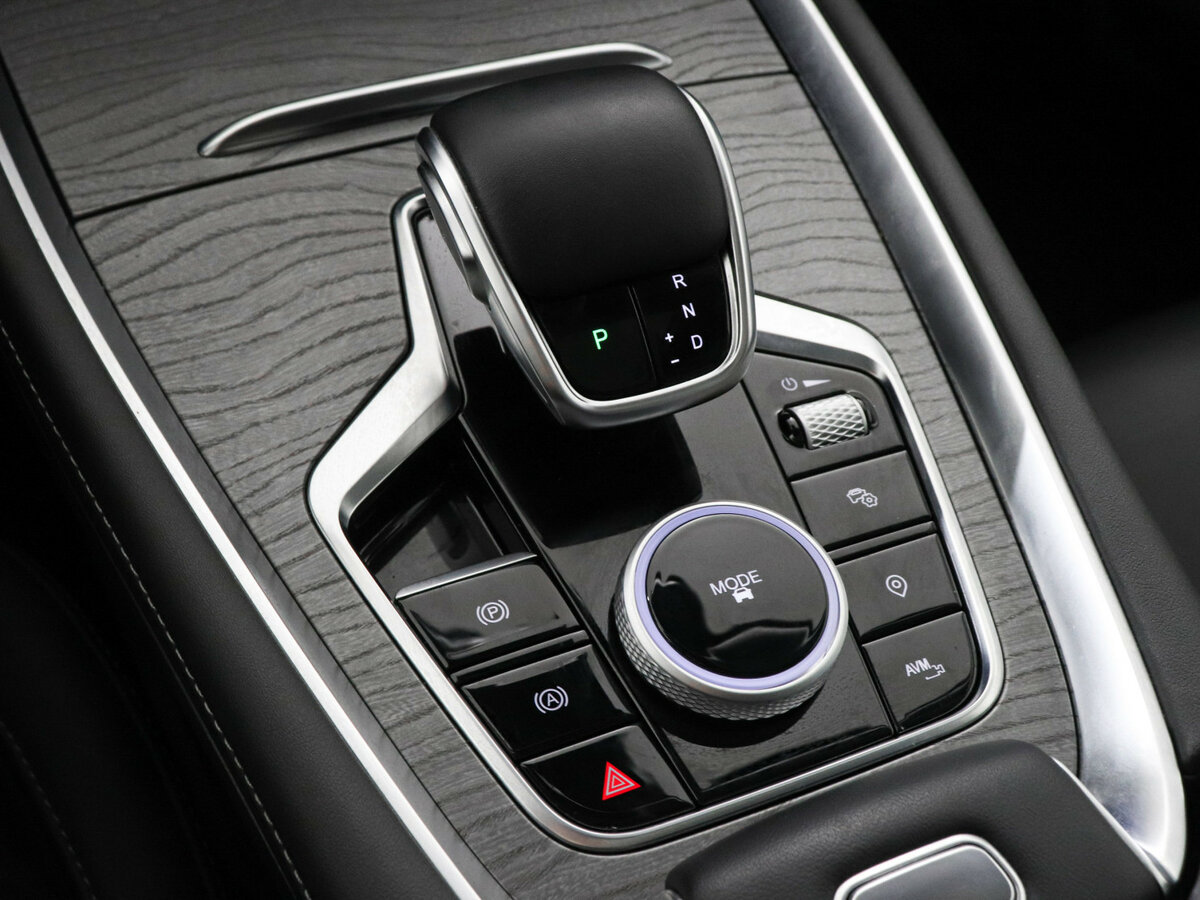 Chery Tiggo 8 Pro Max с пробегом — 2023 год. Фото: #16