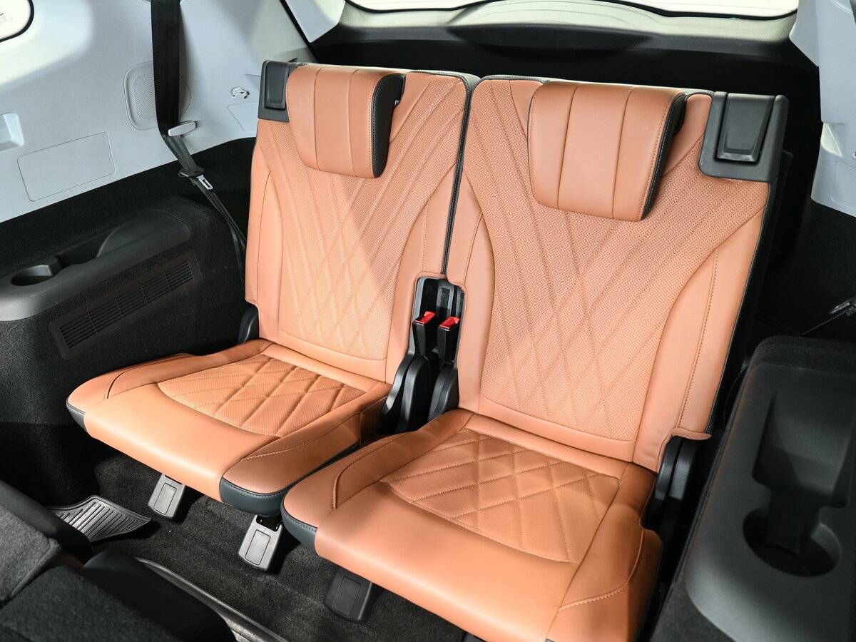 Chery Tiggo 8 Pro Max с пробегом — 2022 год. Фото: #9