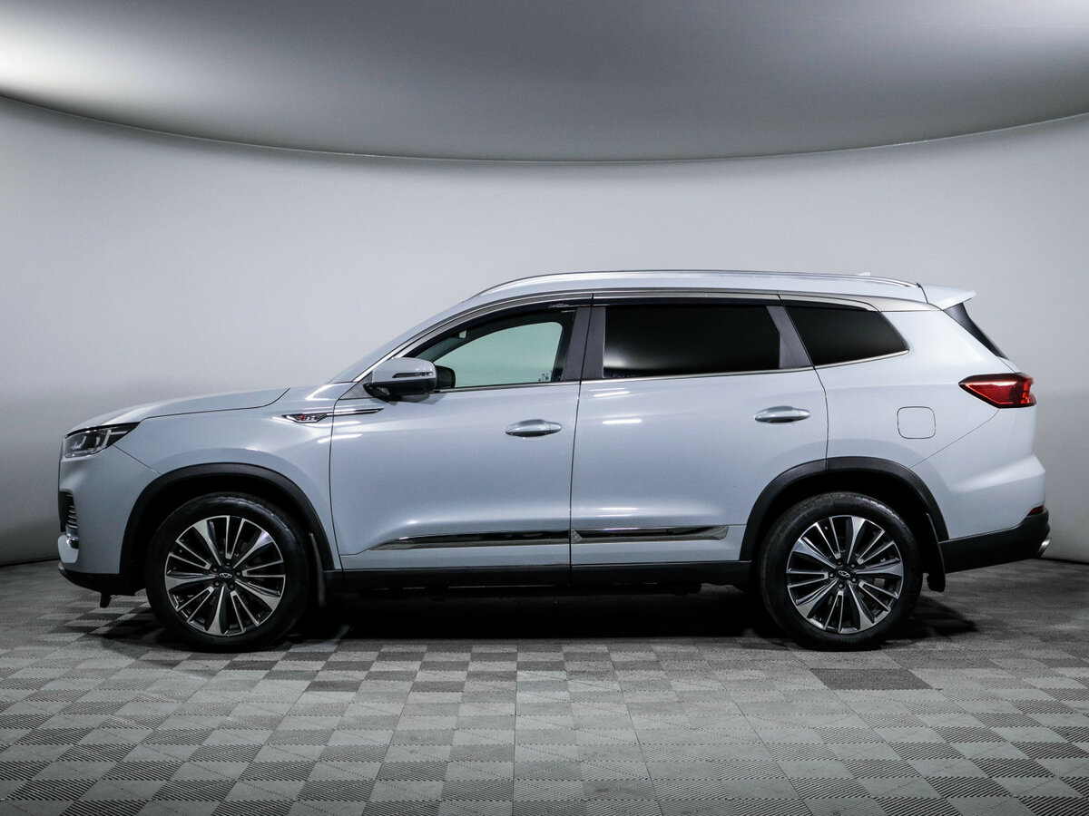 Chery Tiggo 8 Pro Max с пробегом — 2023 год. Фото: #7