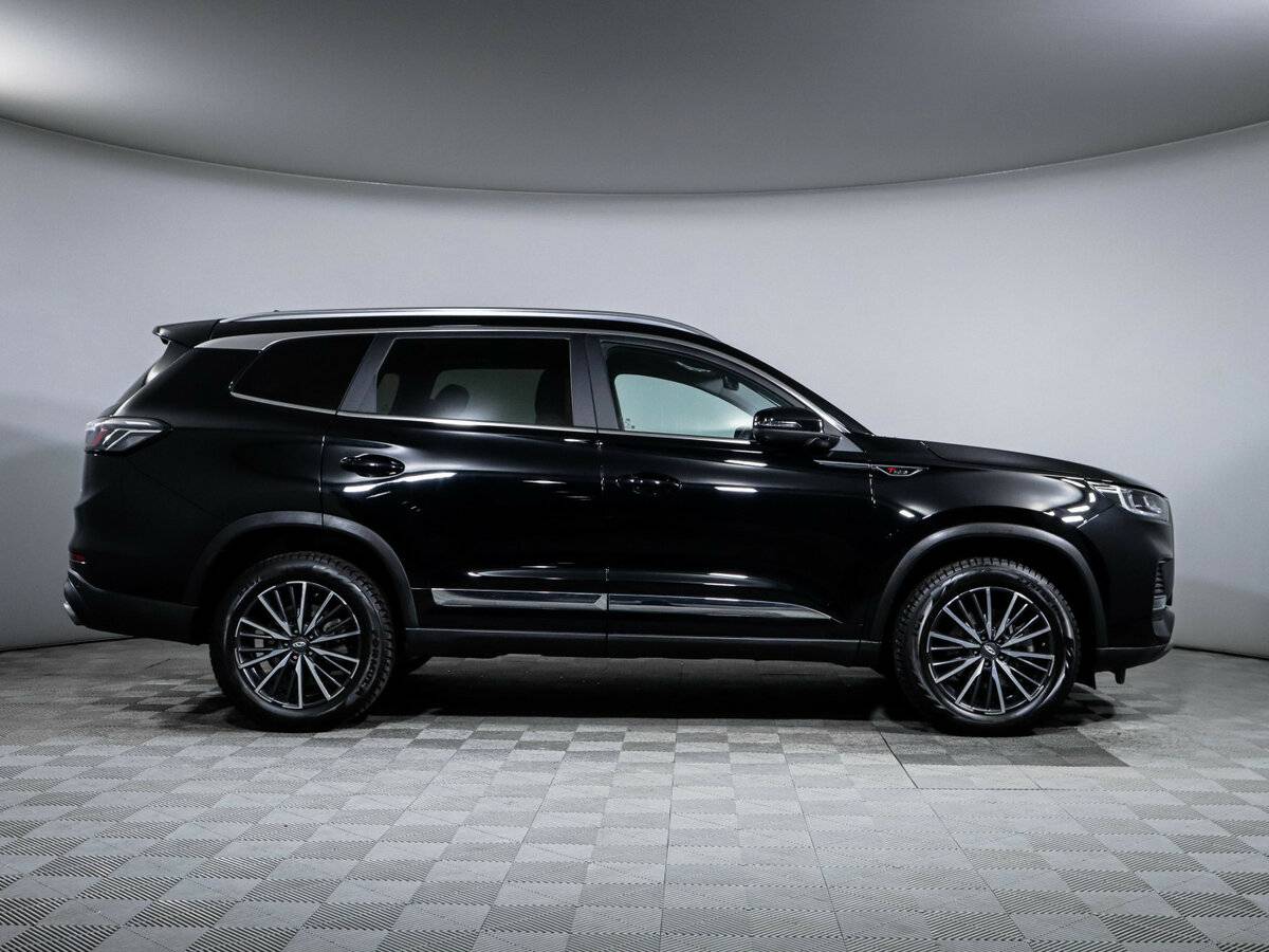Chery Tiggo 8 Pro Max с пробегом — 2023 год. Фото: #3