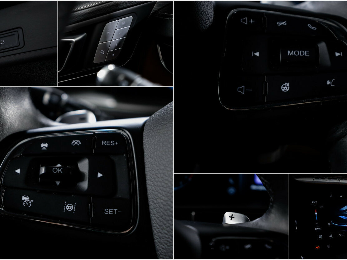 Chery Tiggo 8 Pro Max с пробегом — 2023 год. Фото: #20