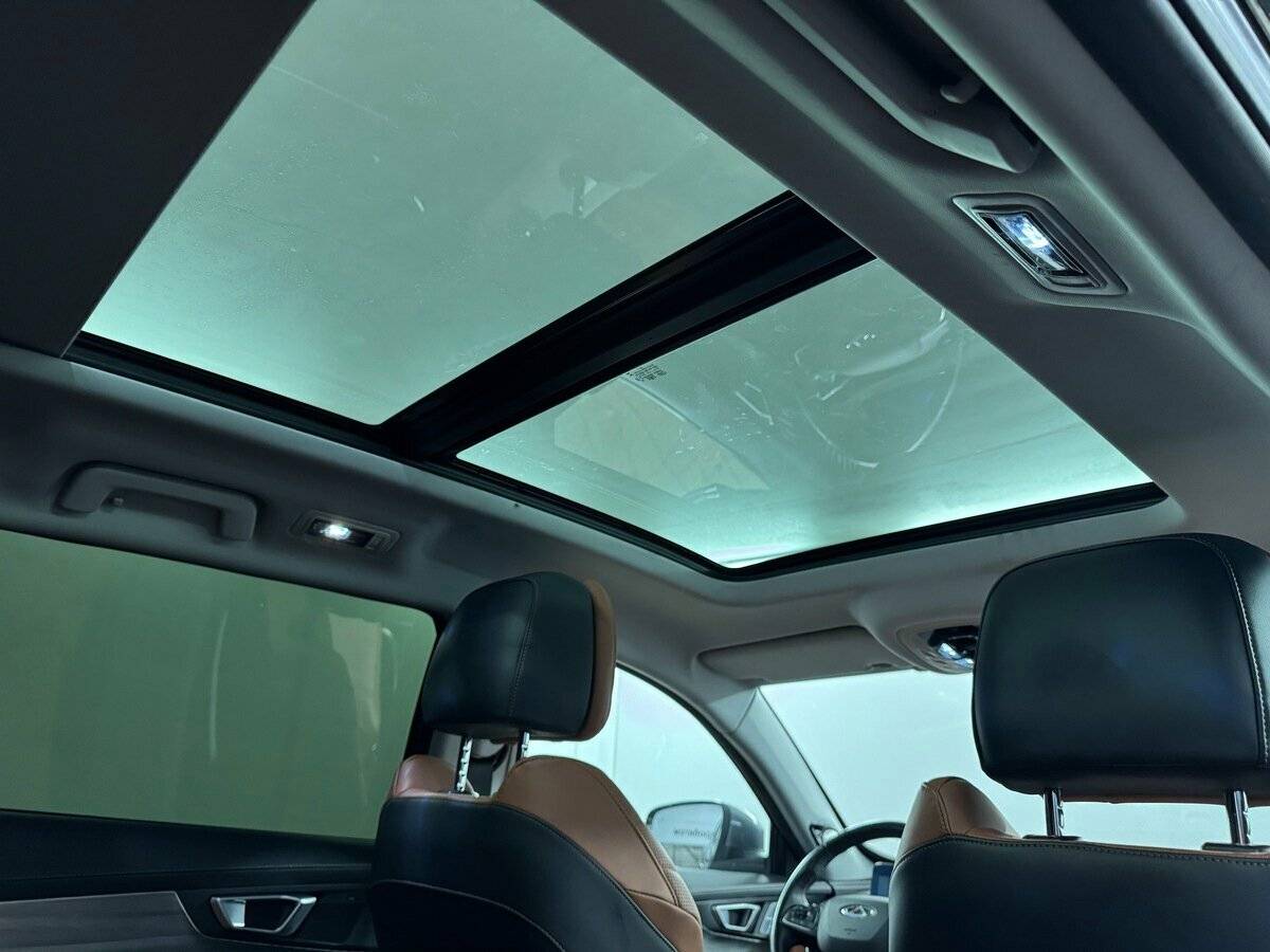 Chery Tiggo 8 Pro Max с пробегом — 2022 год. Фото: #14