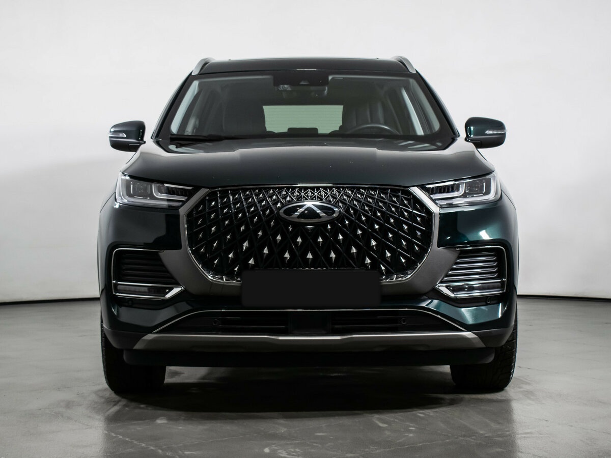 Chery Tiggo 8 Pro Max с пробегом — 2023 год. Фото: #1