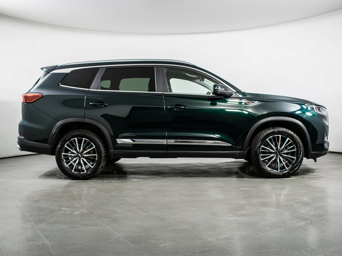Chery Tiggo 8 Pro Max с пробегом — 2023 год. Фото: #3
