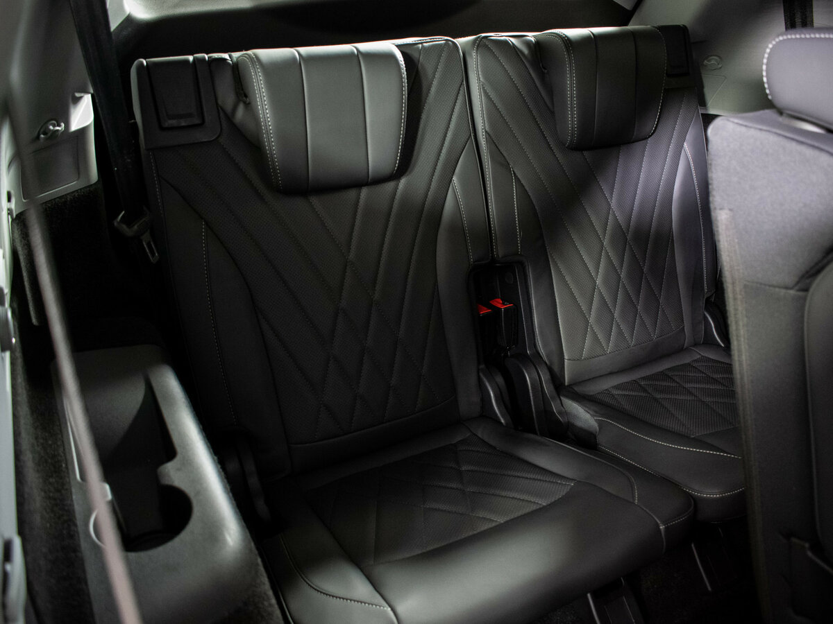 Chery Tiggo 8 Pro Max с пробегом — 2023 год. Фото: #9