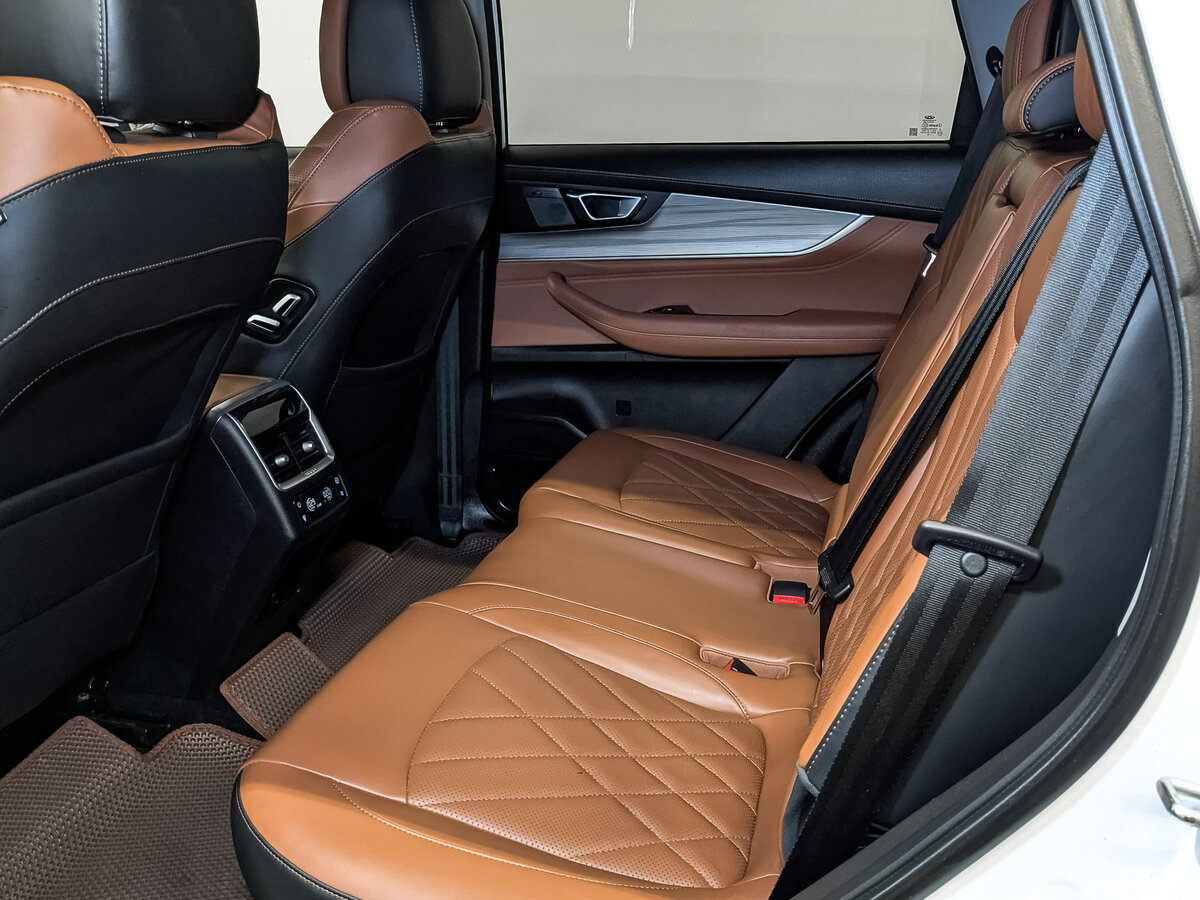 Chery Tiggo 8 Pro Max с пробегом — 2023 год. Фото: #11