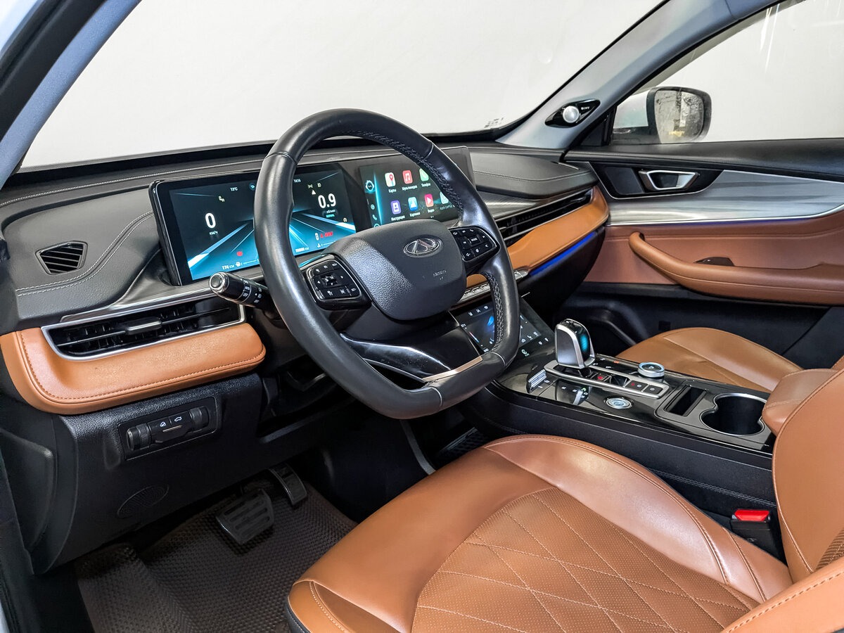 Chery Tiggo 8 Pro Max с пробегом — 2023 год. Фото: #15