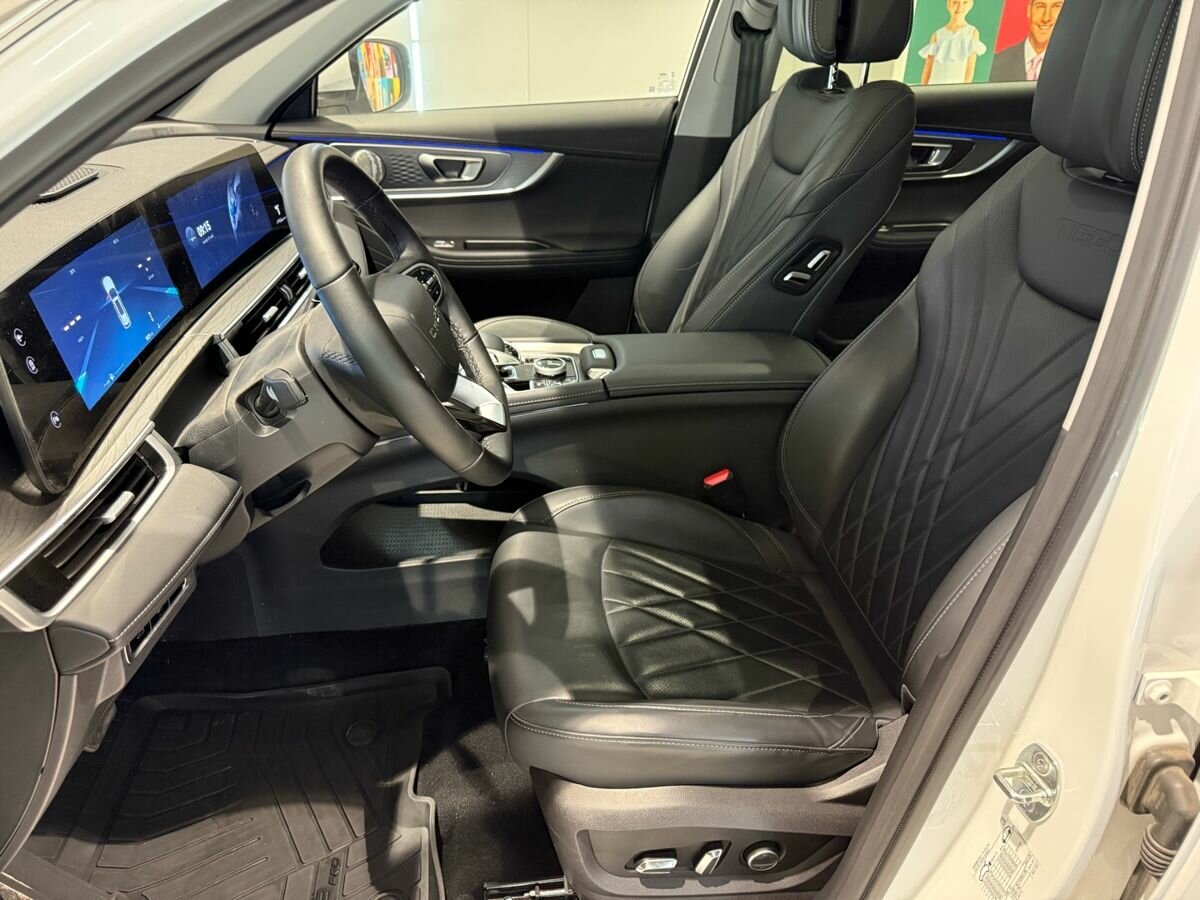 Chery Tiggo 8 Pro Max с пробегом — 2024 год. Фото: #9