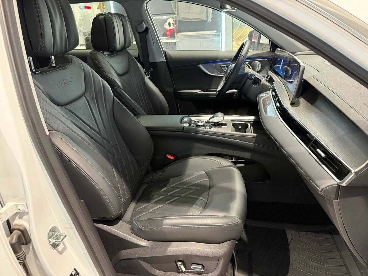 Chery Tiggo 8 Pro Max с пробегом — 2024 год. Фото: #16