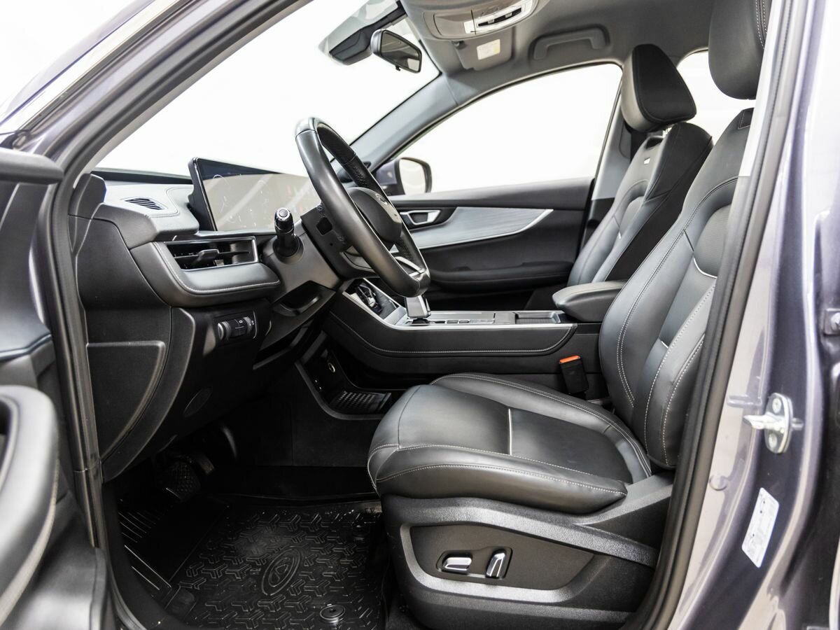 Chery Tiggo 7 Pro Max с пробегом — 2023 год. Фото: #20