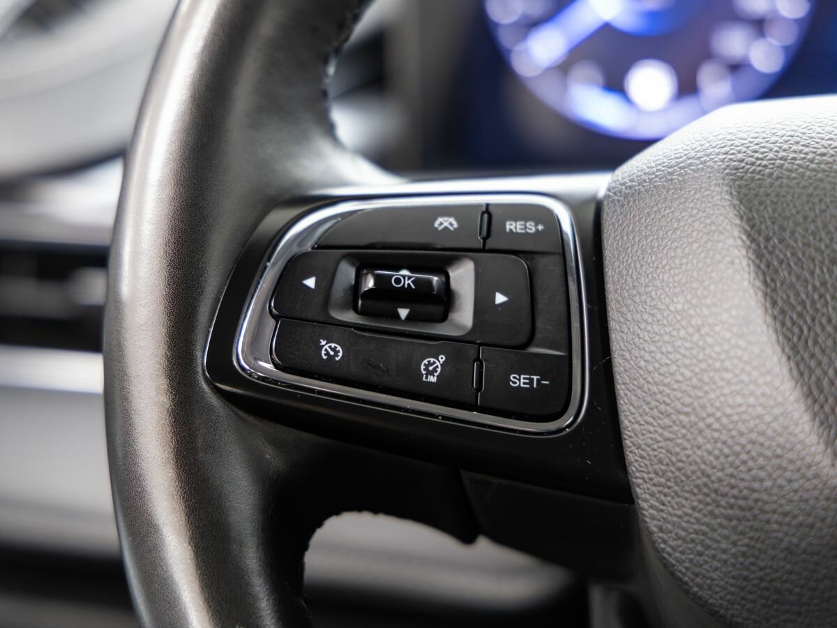 Chery Tiggo 7 Pro Max с пробегом — 2023 год. Фото: #28