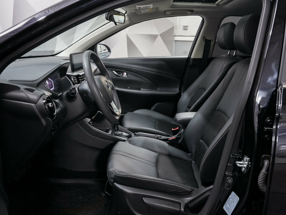 Changan Alsvin с пробегом — 2024 год. Фото: #9