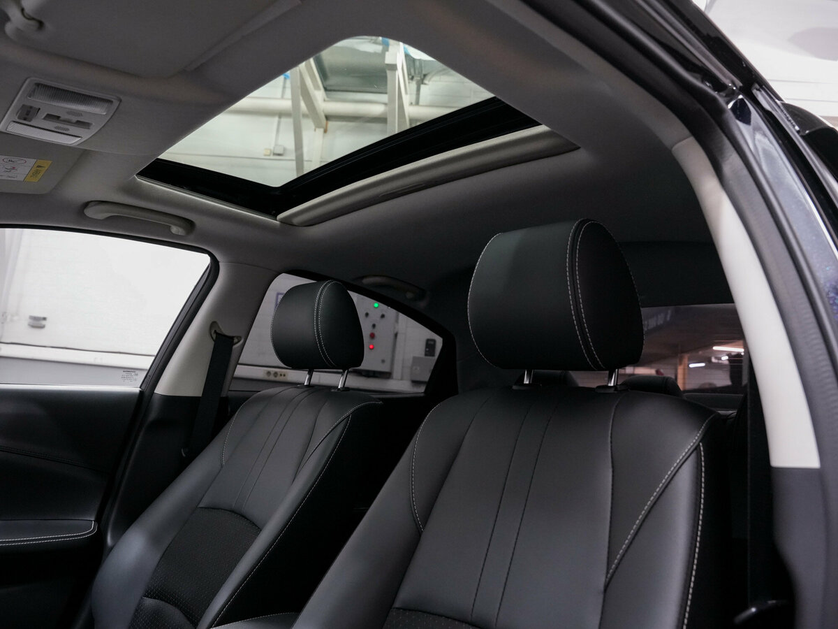 Changan Alsvin с пробегом — 2024 год. Фото: #19