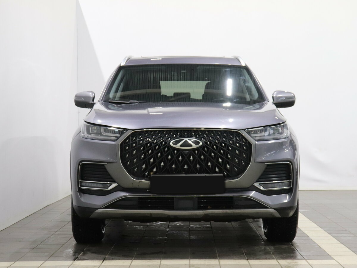 Chery Tiggo 8 Pro Max с пробегом — 2023 год. Фото: #1