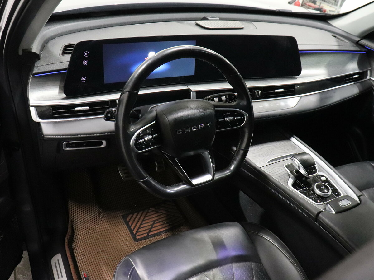 Chery Tiggo 8 Pro Max с пробегом — 2023 год. Фото: #7