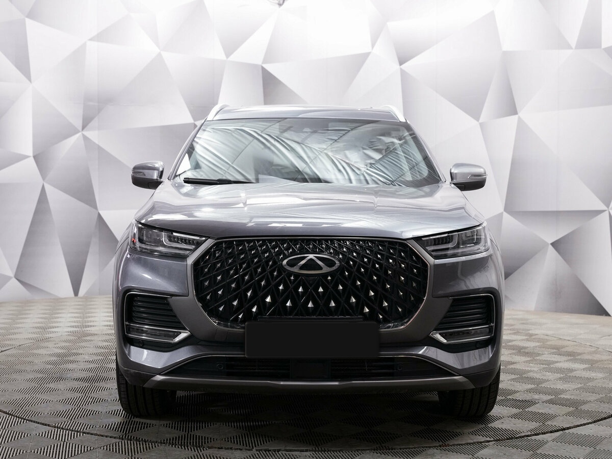 Chery Tiggo 8 Pro Max с пробегом — 2024 год. Фото: #7